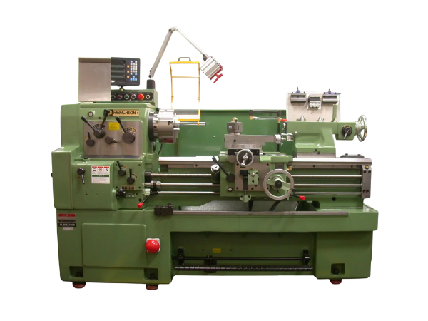 Lathe Machine with DRO