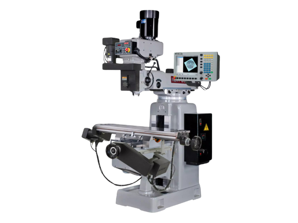 Milling Machine with DRO