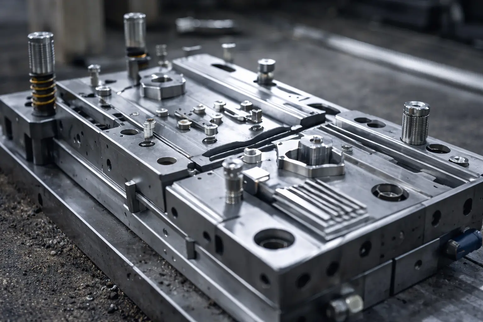 Sheet Metal Die Designing