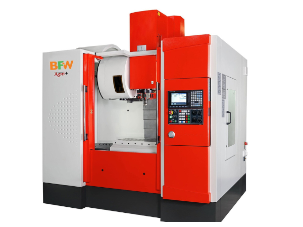 VMC Machine BFW Agni 45+