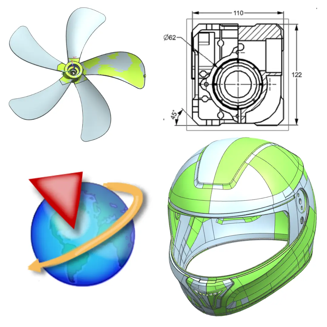 #1 Siemens Unigraphics NX Course Training – Rstools India