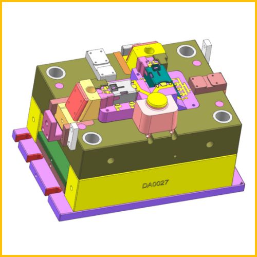 DIE CASTING DESIGN COURSE