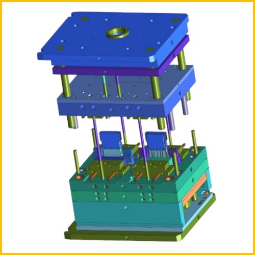 PLASTIC INJECTION MOULD DESIGN COURSE