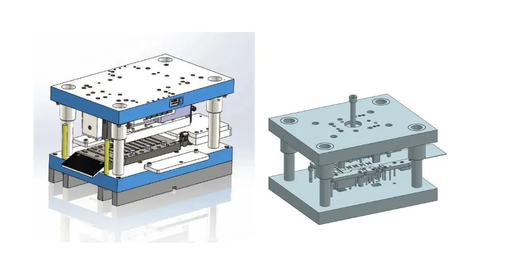 Sheet Metal Die Design Services